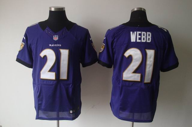 Nike Baltimore Ravens Elite Jerseys-008